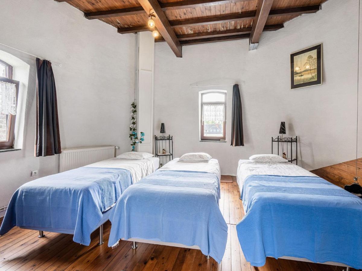Stunning Holiday Home In Oombergen With Terrace And Garden Zottegem Dış mekan fotoğraf