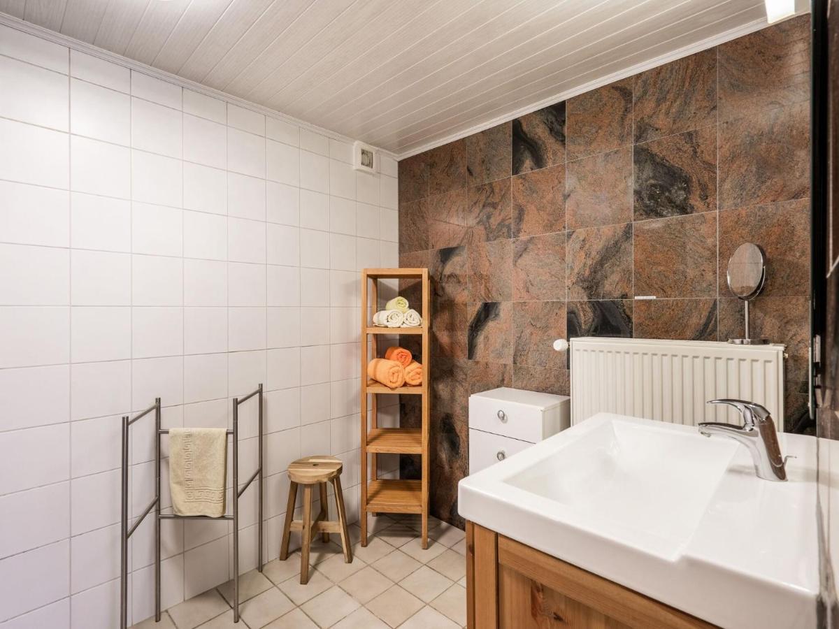 Stunning Holiday Home In Oombergen With Terrace And Garden Zottegem Dış mekan fotoğraf