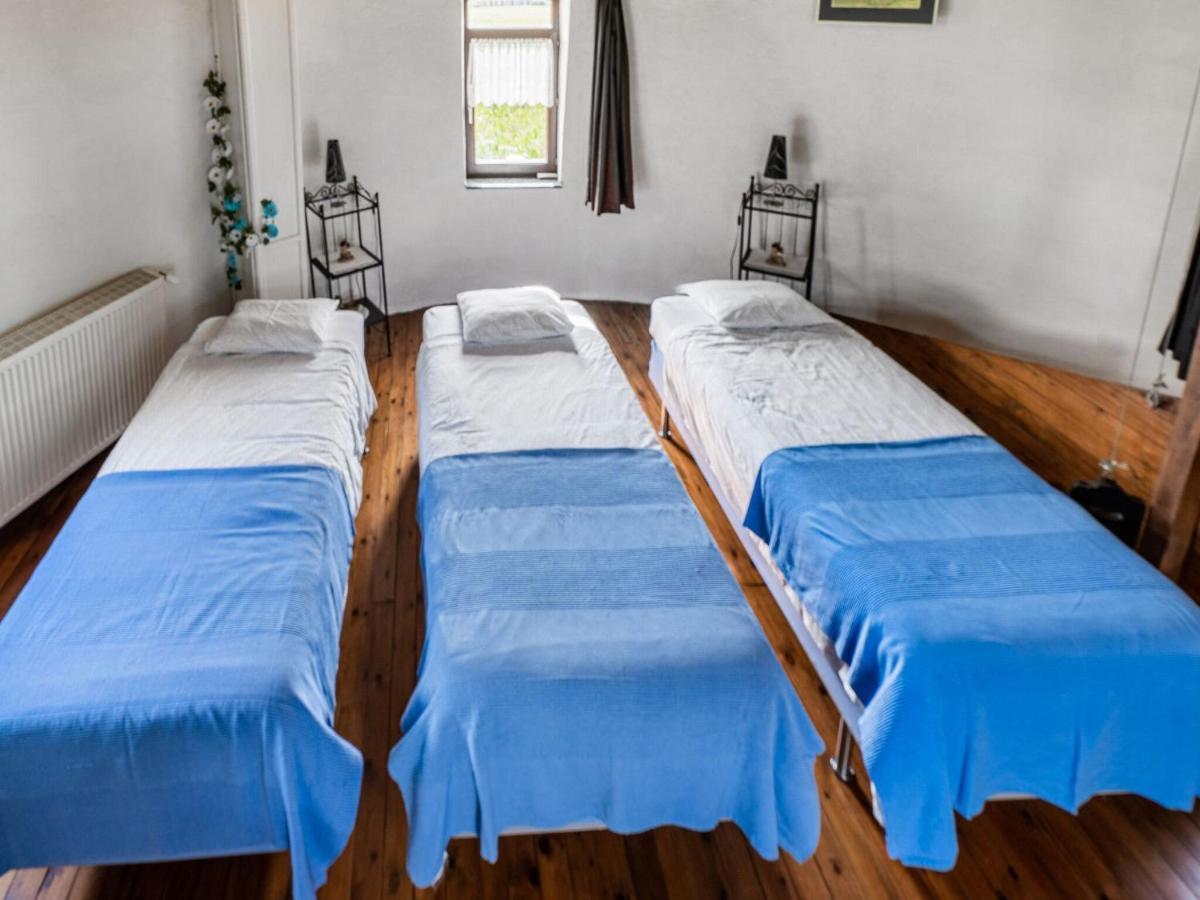 Stunning Holiday Home In Oombergen With Terrace And Garden Zottegem Dış mekan fotoğraf