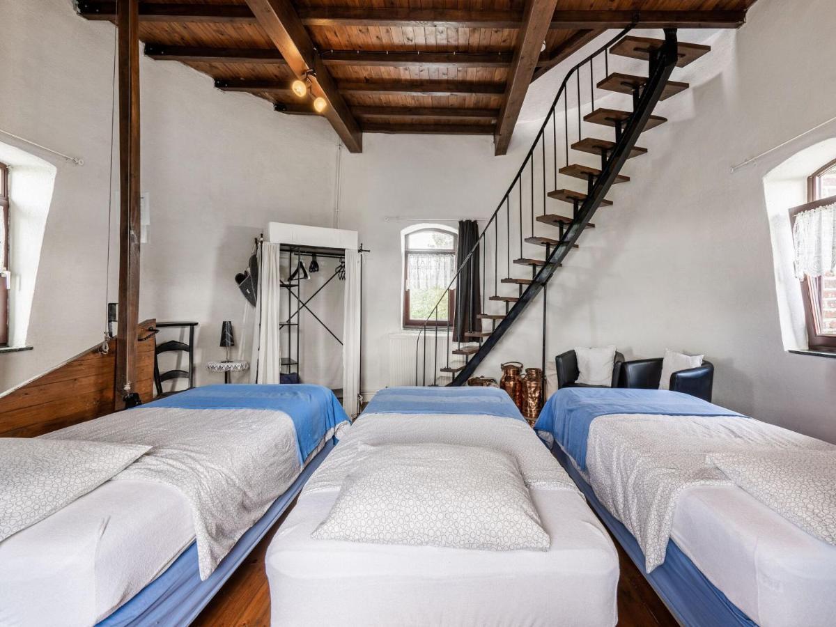 Stunning Holiday Home In Oombergen With Terrace And Garden Zottegem Dış mekan fotoğraf