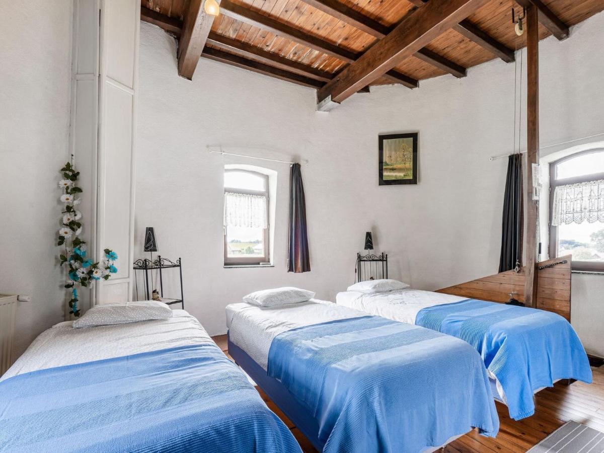 Stunning Holiday Home In Oombergen With Terrace And Garden Zottegem Dış mekan fotoğraf